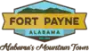 Official logo of Fort Payne