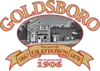 Official logo of Goldsboro, Maryland