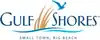 Official logo of Gulf Shores, Alabama