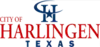 Official logo of Harlingen, Texas