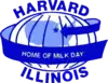 Official logo of Harvard, Illinois