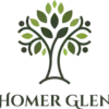 Official logo of Homer Glen, Illinois