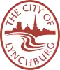 Official logo of Lynchburg, Virginia