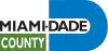 Official logo of Miami-Dade County