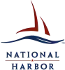 Official logo of National Harbor