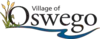 Official logo of Oswego, Illinois