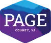 Official logo of Page County