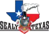 Official seal of Sealy, Texas