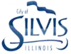 Official logo of Silvis, Illinois