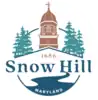 Official logo of Snow Hill, Maryland