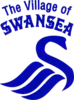 Official logo of Swansea