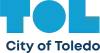 Official logo of Toledo, Ohio