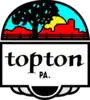 Official logo of Topton, Pennsylvania