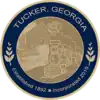 Official seal of Tucker, Georgia