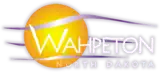 Official logo of Wahpeton, North Dakota