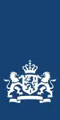 Stylized version used as wordmark by all branches of the Dutch government