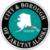 Official logo of City and Borough of Yakutat