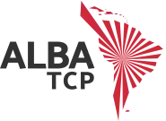 Emblem of ALBA-TCP