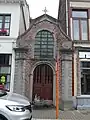 1633 chapel on Luikstraat