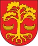 Coat of arms of Loksa