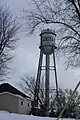 Water tower