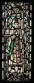 "Saint Chad", stained glass window by Christopher Whall. Currently exhibited at Victoria and Albert Museum, London.