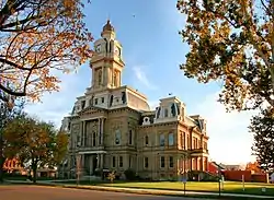 Madison County Courthouse