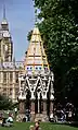 Buxton Memorial Fountain