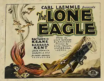 The Lone Eagle1927