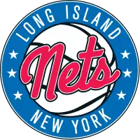 Long Island Nets logo