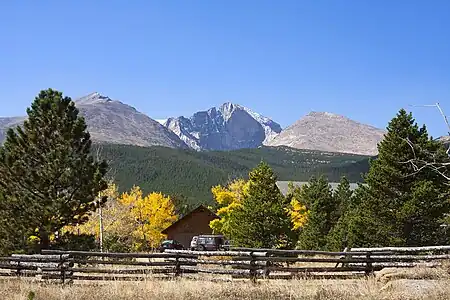 Longs Peak