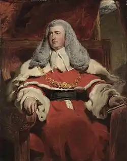 Edward Law, 1st Baron EllenboroughLord Chief Justice