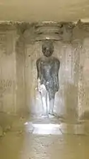 Lord Mahaveer at Dharashiv Caves