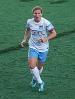 For Red Stars at Seattle Reign FC, June 7, 2014