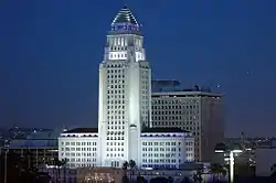 Los Angeles City Hall