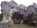 Los Callejones de Las Majadas in the Serranía de Cuenca