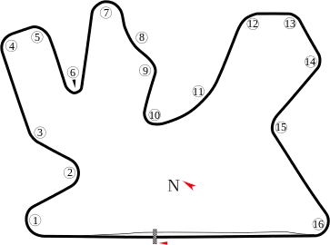 Grand Prix Circuit (2004–2022)