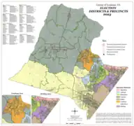 Election Districts2024-2031