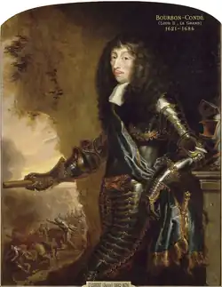 Le Grand Condé (1621–1686)