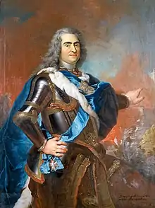 Augustus II the Strong