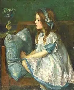 May Flowers, 1911, Smithsonian American Art Museum