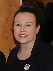 Louise O'Reilly TD, 2018.jpg