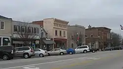 Downtown Perrysburg