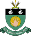 Coat of arms of County Louth