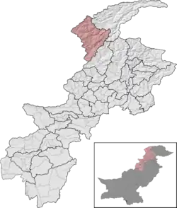 File:Lower Chitral District Locator.png