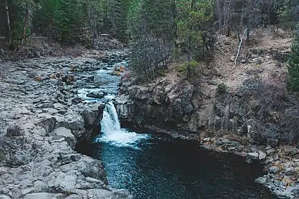 Lower Falls