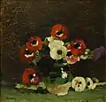 Anemona Flowers, 1908