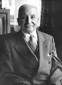 Ludwig von Mises