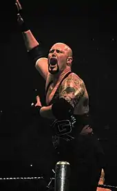 Luke Gallows