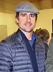 A photograph of Luke Wilson